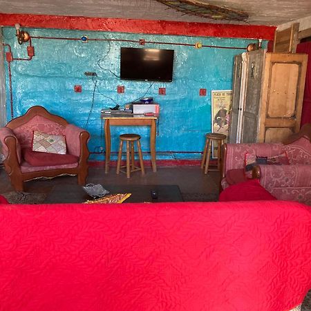 Hostal Buena Vista ซานอันโตนิโอ ภายนอก รูปภาพ