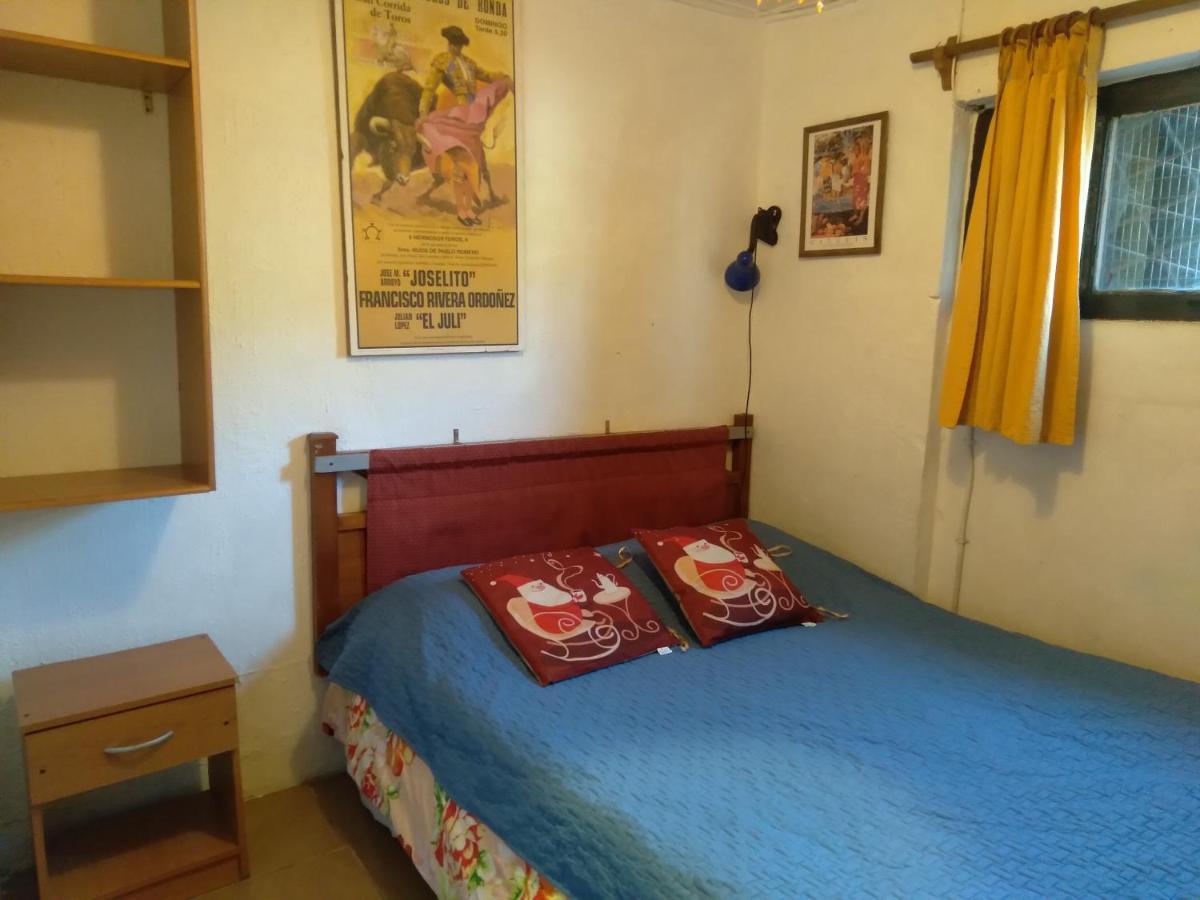 Hostal Buena Vista ซานอันโตนิโอ ภายนอก รูปภาพ