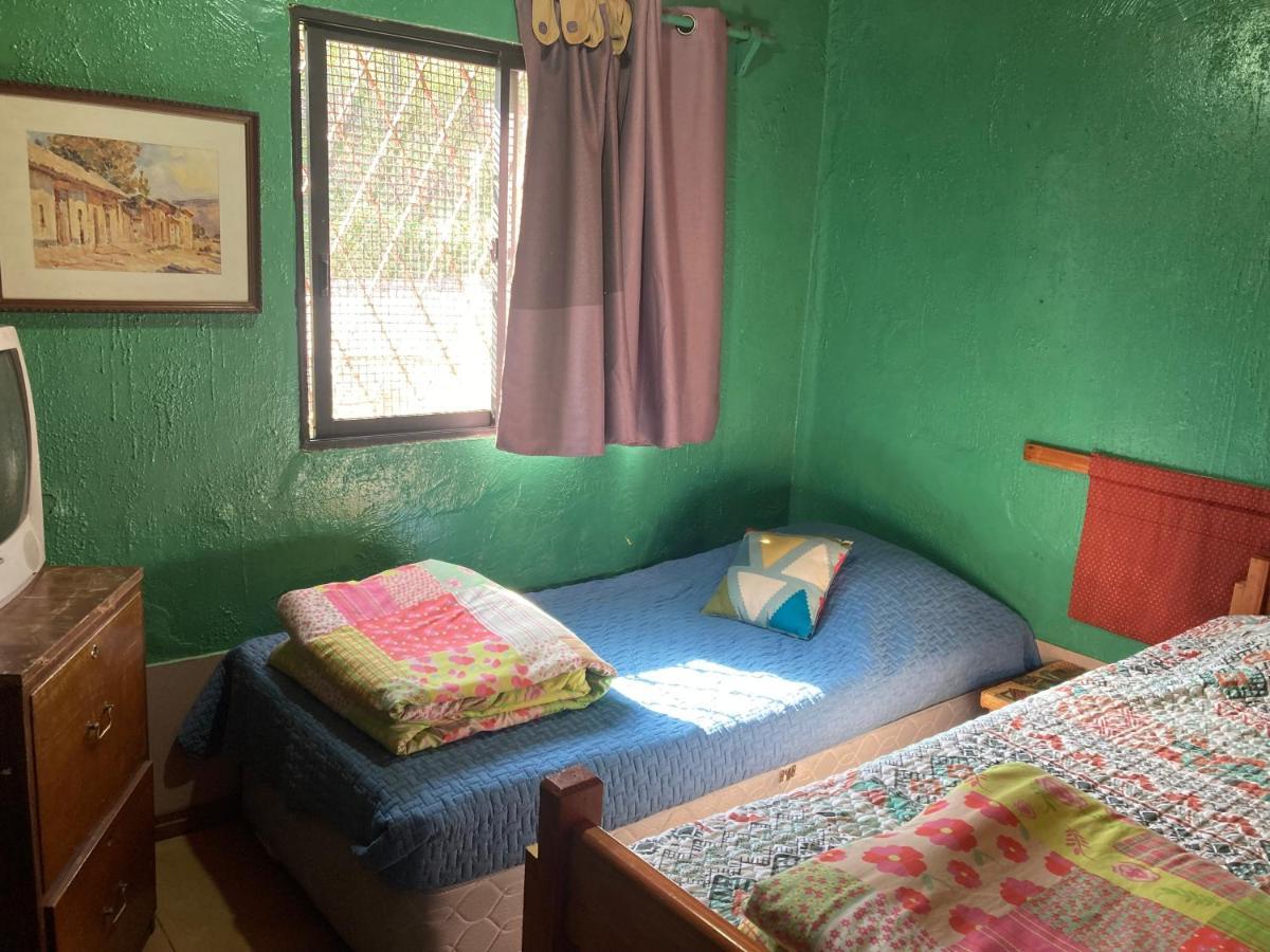 Hostal Buena Vista ซานอันโตนิโอ ภายนอก รูปภาพ