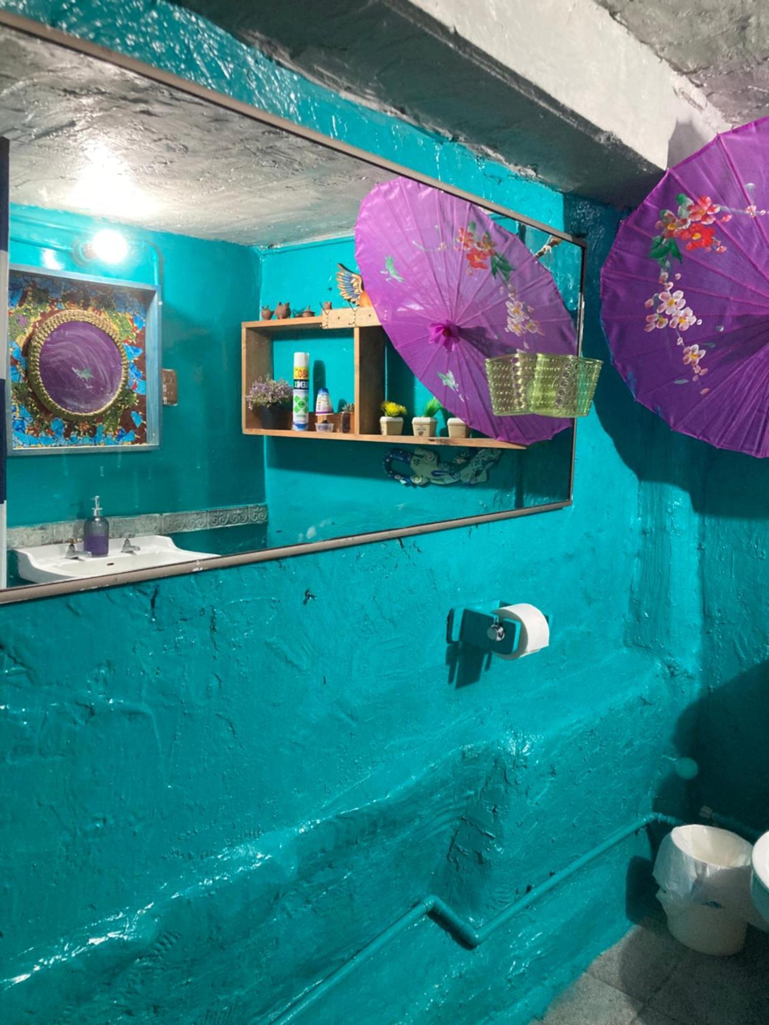 Hostal Buena Vista ซานอันโตนิโอ ภายนอก รูปภาพ