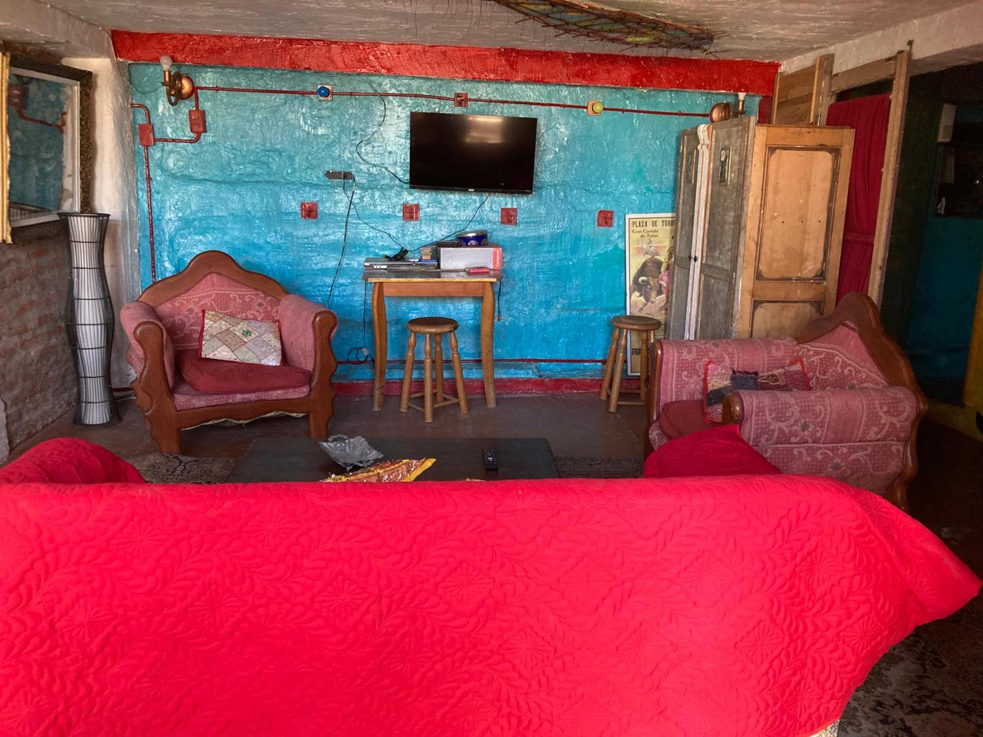 Hostal Buena Vista ซานอันโตนิโอ ภายนอก รูปภาพ