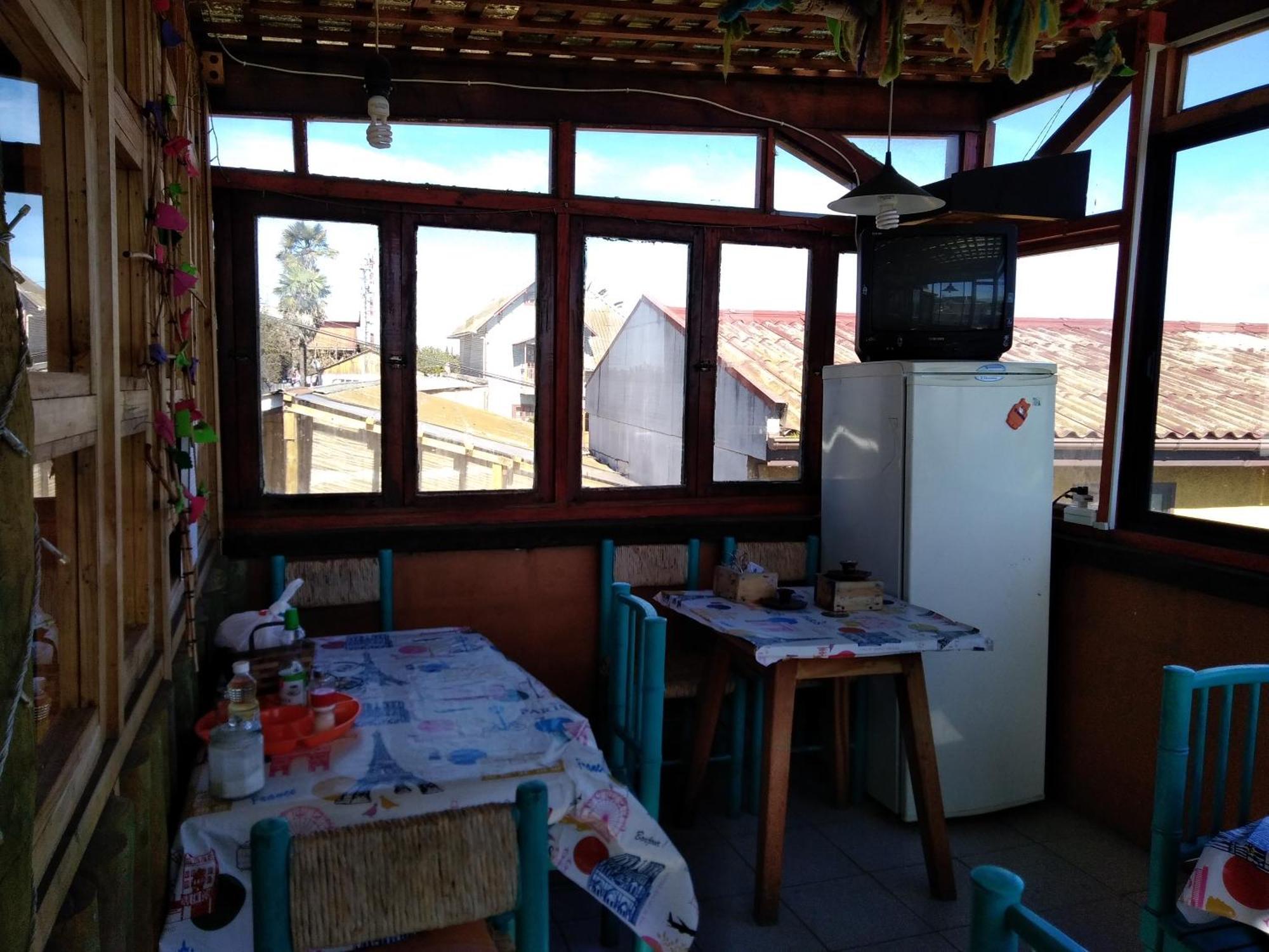 Hostal Buena Vista ซานอันโตนิโอ ภายนอก รูปภาพ