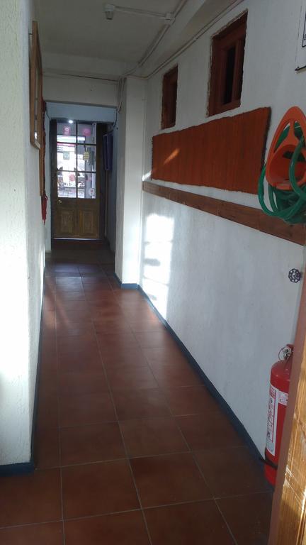 Hostal Buena Vista ซานอันโตนิโอ ภายนอก รูปภาพ