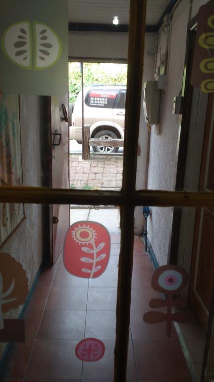 Hostal Buena Vista ซานอันโตนิโอ ภายนอก รูปภาพ