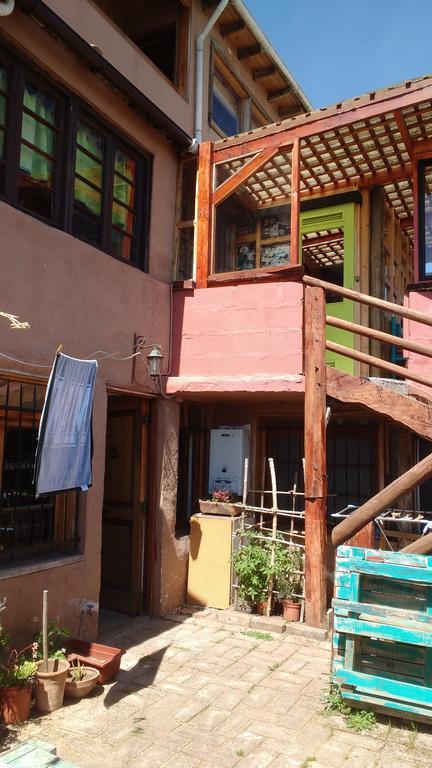 Hostal Buena Vista ซานอันโตนิโอ ภายนอก รูปภาพ