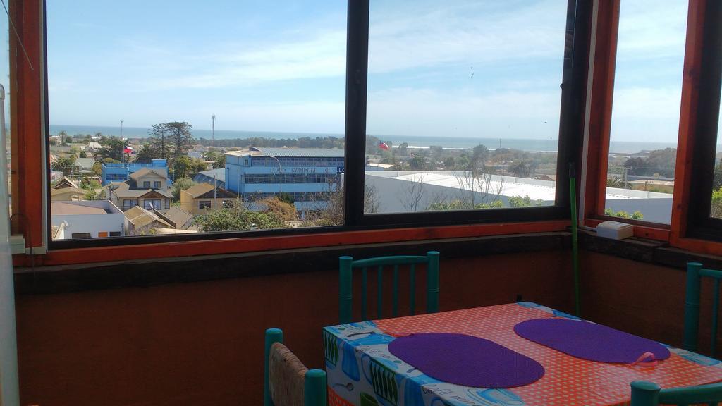 Hostal Buena Vista ซานอันโตนิโอ ภายนอก รูปภาพ
