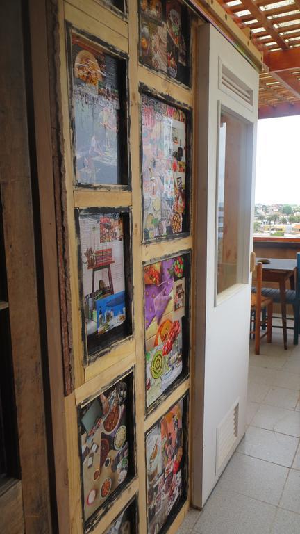 Hostal Buena Vista ซานอันโตนิโอ ภายนอก รูปภาพ