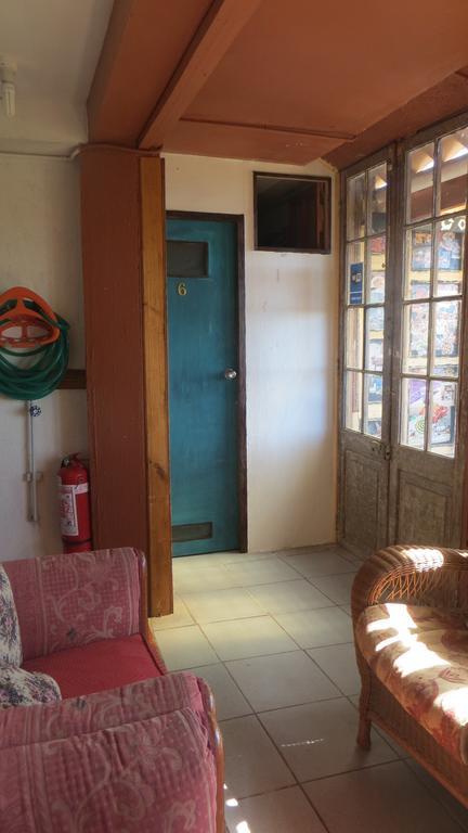 Hostal Buena Vista ซานอันโตนิโอ ภายนอก รูปภาพ