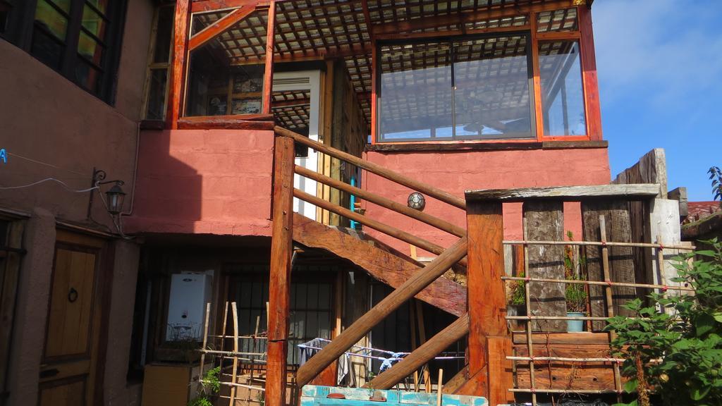 Hostal Buena Vista ซานอันโตนิโอ ภายนอก รูปภาพ