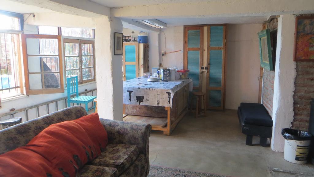 Hostal Buena Vista ซานอันโตนิโอ ภายนอก รูปภาพ