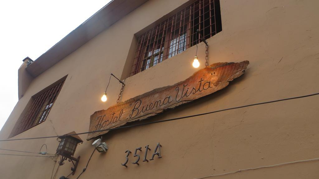 Hostal Buena Vista ซานอันโตนิโอ ภายนอก รูปภาพ
