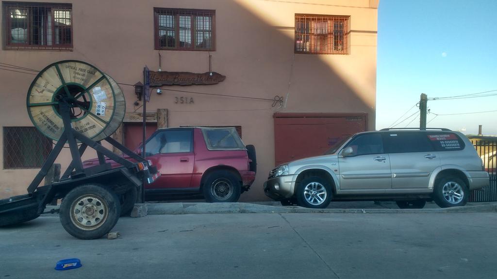 Hostal Buena Vista ซานอันโตนิโอ ภายนอก รูปภาพ
