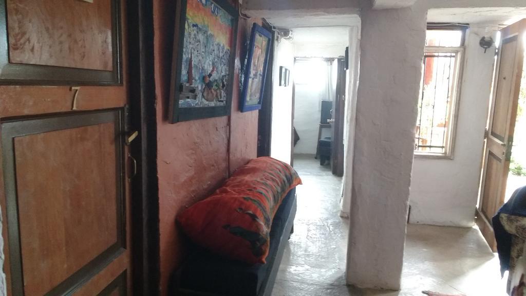 Hostal Buena Vista ซานอันโตนิโอ ภายนอก รูปภาพ