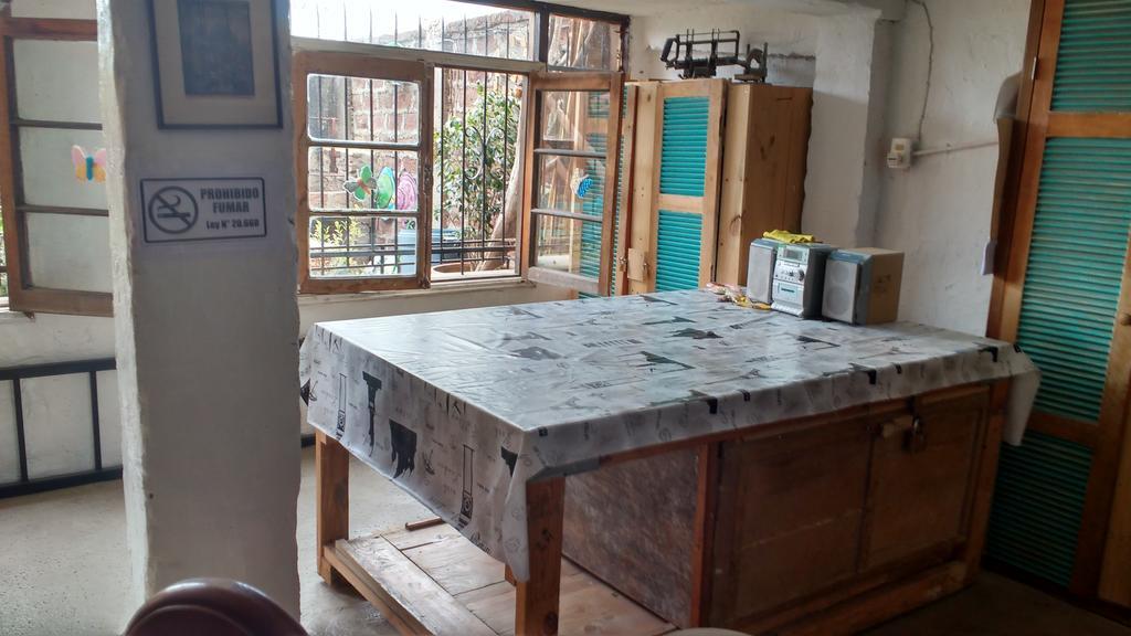 Hostal Buena Vista ซานอันโตนิโอ ภายนอก รูปภาพ
