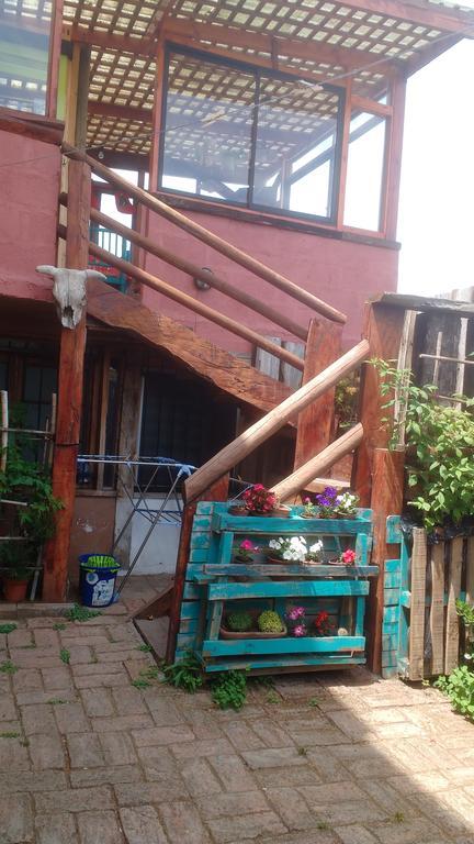 Hostal Buena Vista ซานอันโตนิโอ ภายนอก รูปภาพ