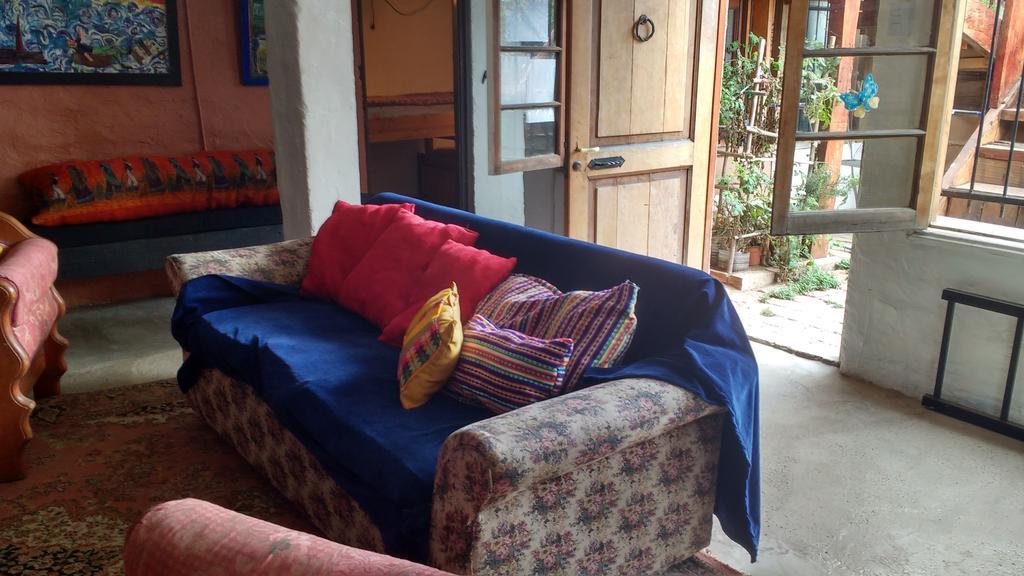 Hostal Buena Vista ซานอันโตนิโอ ภายนอก รูปภาพ