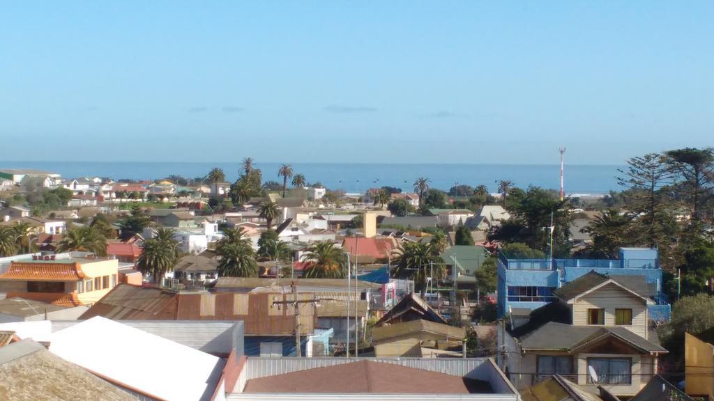 Hostal Buena Vista ซานอันโตนิโอ ภายนอก รูปภาพ
