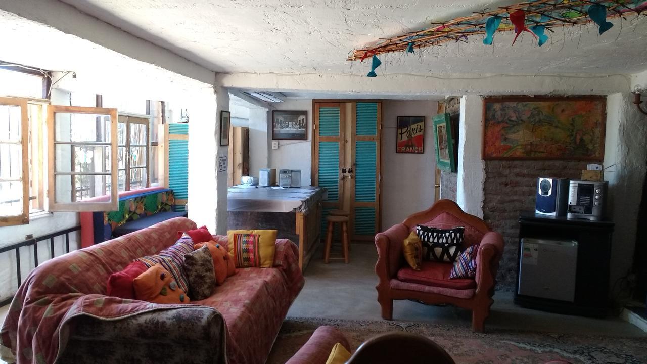 Hostal Buena Vista ซานอันโตนิโอ ภายนอก รูปภาพ