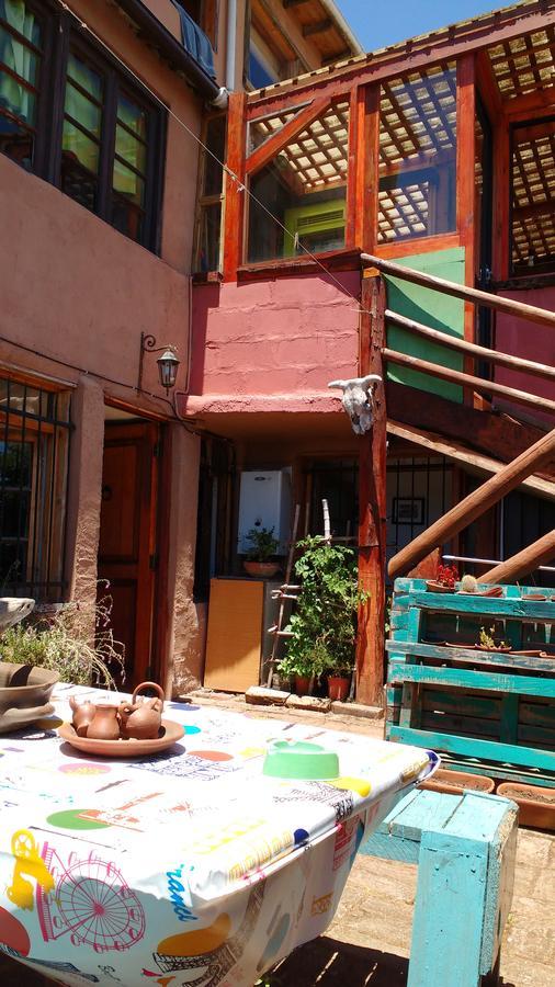 Hostal Buena Vista ซานอันโตนิโอ ภายนอก รูปภาพ