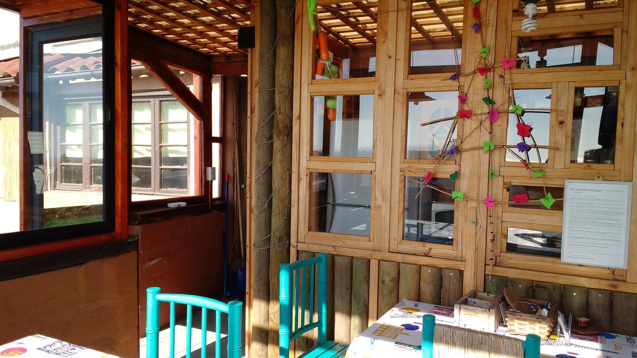 Hostal Buena Vista ซานอันโตนิโอ ภายนอก รูปภาพ