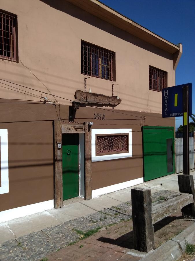Hostal Buena Vista ซานอันโตนิโอ ภายนอก รูปภาพ