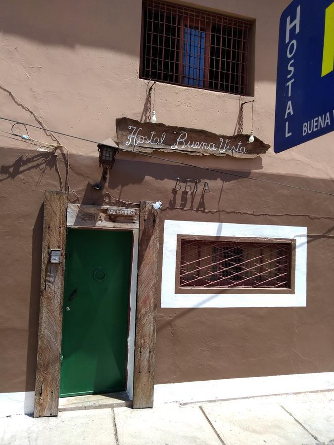 Hostal Buena Vista ซานอันโตนิโอ ภายนอก รูปภาพ