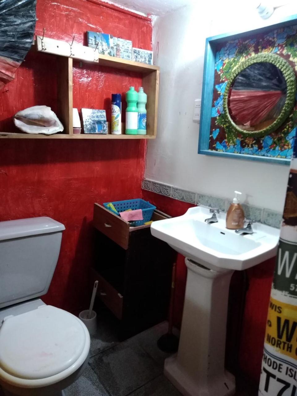 Hostal Buena Vista ซานอันโตนิโอ ภายนอก รูปภาพ