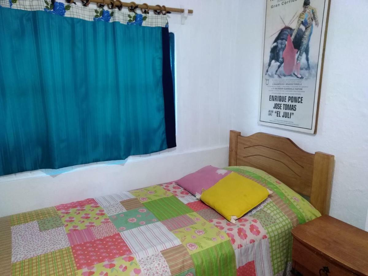 Hostal Buena Vista ซานอันโตนิโอ ภายนอก รูปภาพ